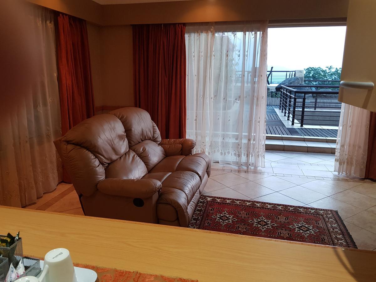 Bubez Guesthouse Barberton Eksteriør billede