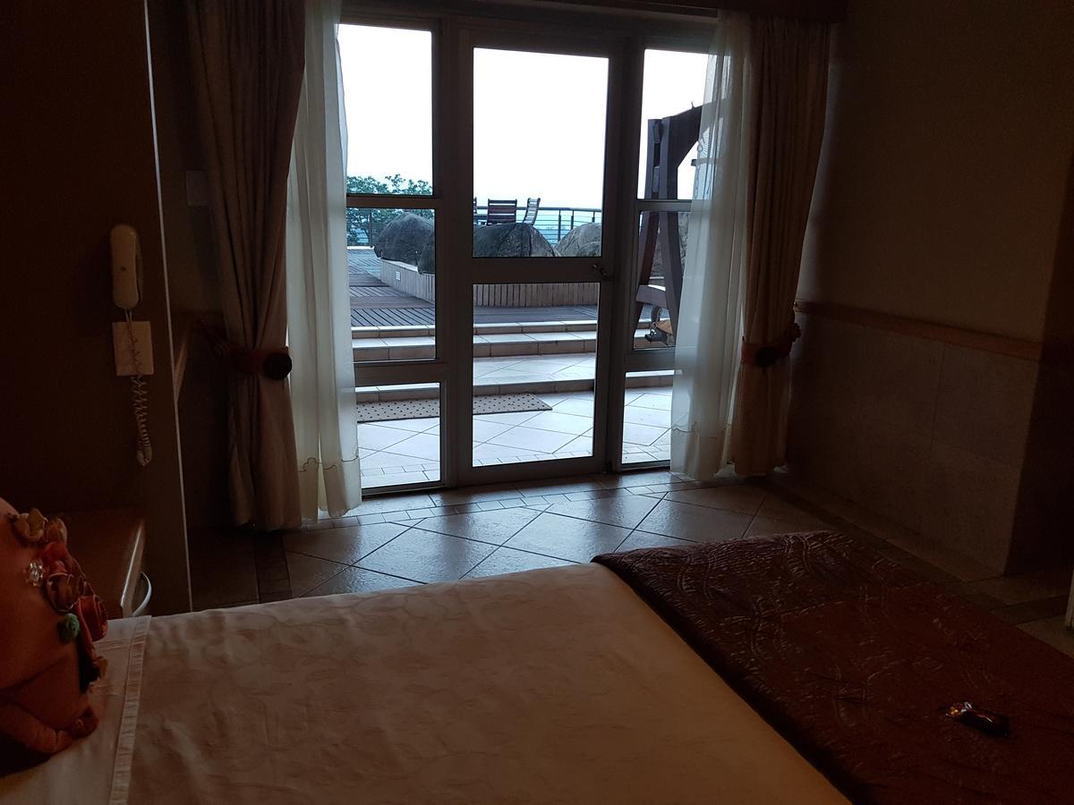 Bubez Guesthouse Barberton Eksteriør billede