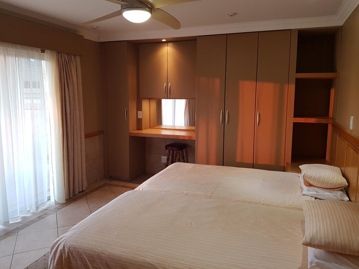 Bubez Guesthouse Barberton Eksteriør billede