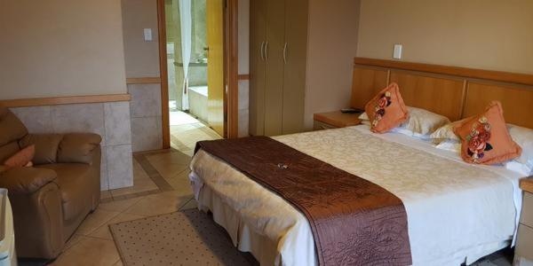 Bubez Guesthouse Barberton Eksteriør billede
